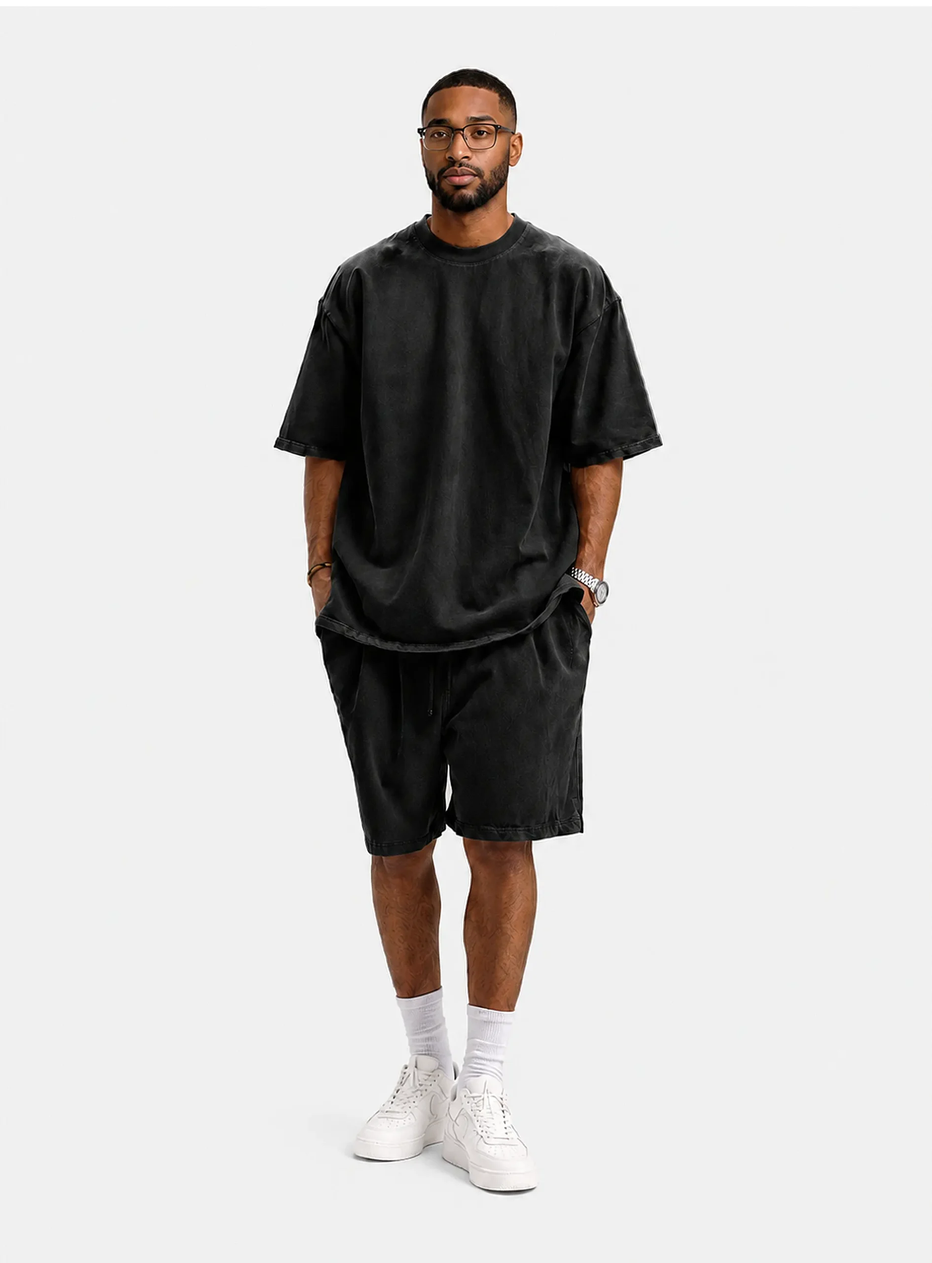 AURA Conjunto Oversized variante